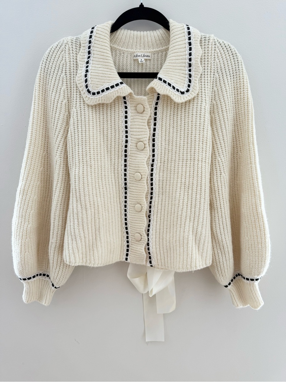 For Love & Lemons Jade Cardigan